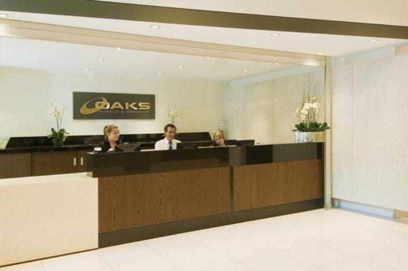 Oaks Brisbane On Charlotte Suites Dış mekan fotoğraf