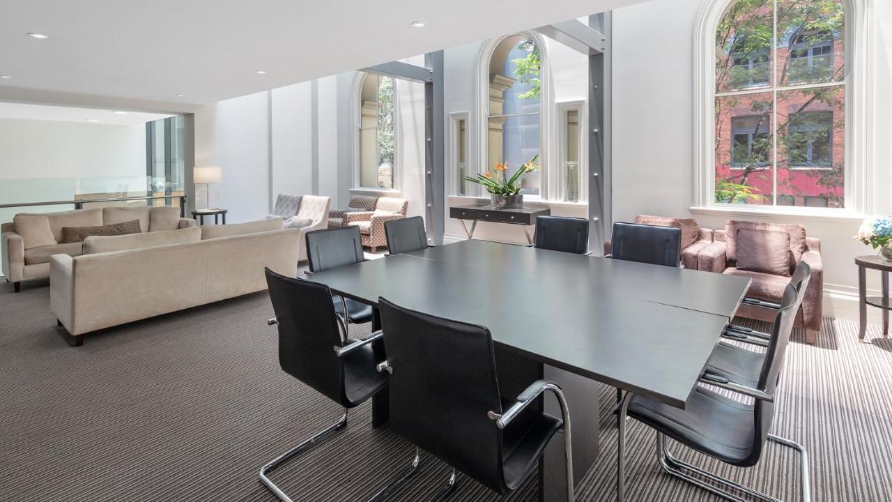 Oaks Brisbane On Charlotte Suites Dış mekan fotoğraf